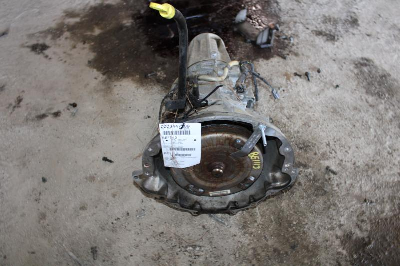 2005 DODGE DAKOTA AT, 4x2, 3.7L (42RLE) Used Transmission