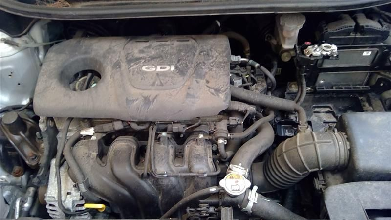 2017 Kia RIO (1.6L, VIN 3, 8th digit, DOHC), MT Used Engine