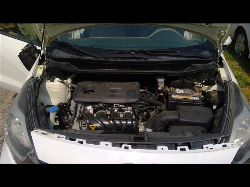 2017 Kia RIO (1.6L, VIN 3, 8th digit, DOHC), MT Used Engine