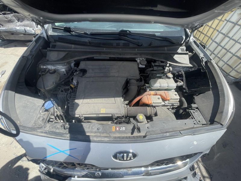 2018 Kia NIRO (1.6L), VIN C (8th digit, HEV), gasoline Remanufacture Engine