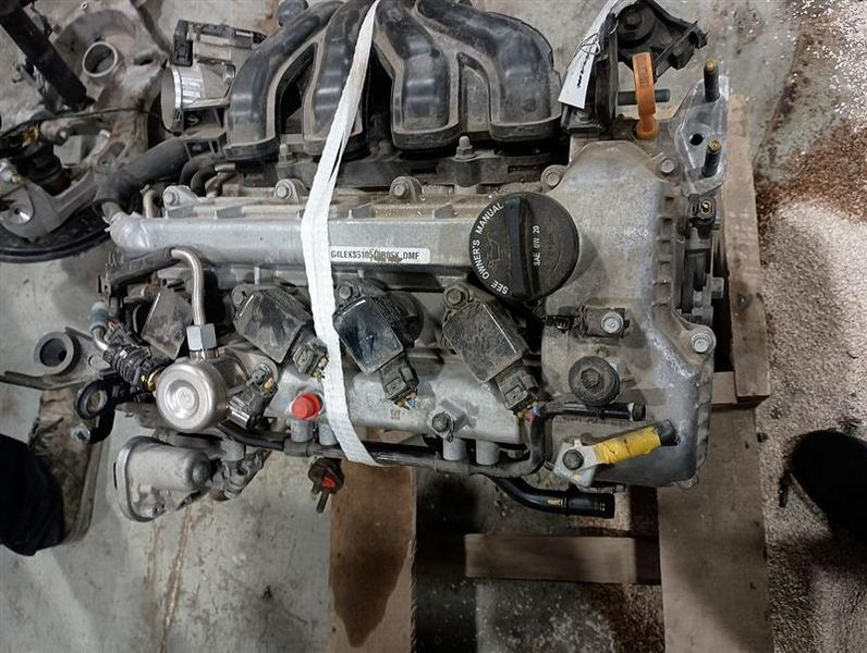 2018 Kia NIRO (1.6L), VIN D (8th digit, PHEV), gasoline Used Engine