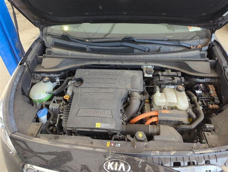2017 Kia NIRO (1.6L, VIN C, 8th digit), electric Remanufacture Engine