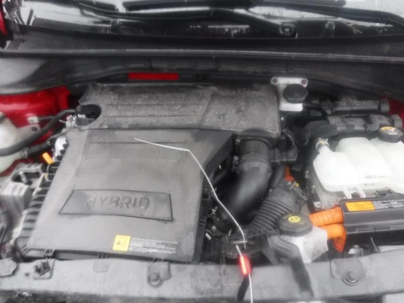 2017 Kia NIRO (1.6L, VIN C, 8th digit), electric Used Engine
