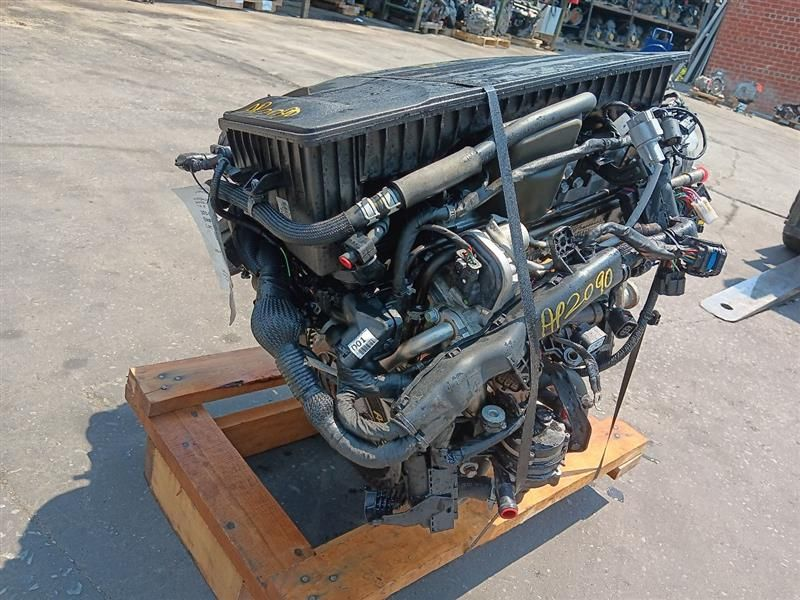 2017 Kia NIRO (1.6L, VIN C, 8th digit), gasoline Used Engine