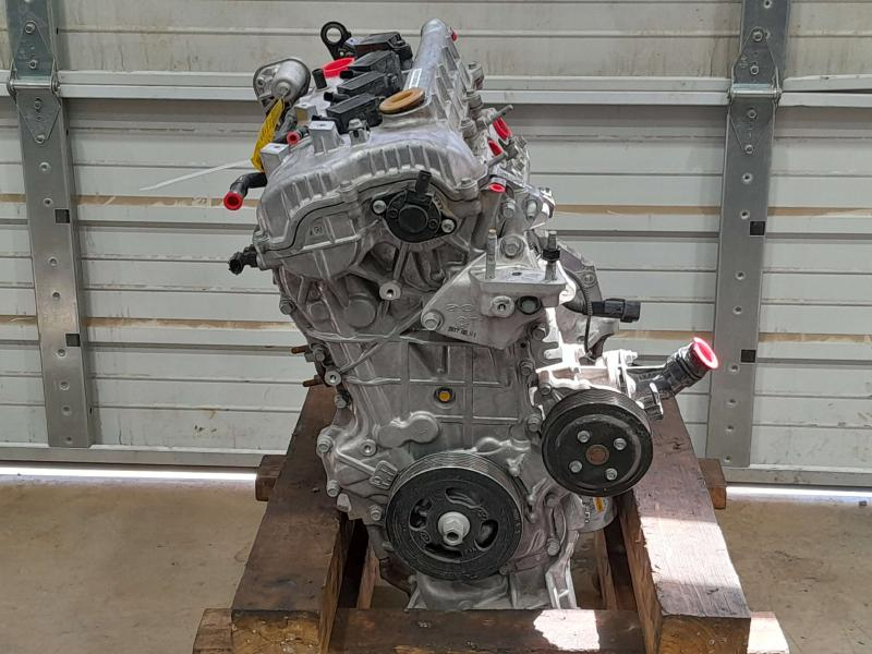 2017 Kia NIRO (1.6L, VIN C, 8th digit), gasoline Used Engine