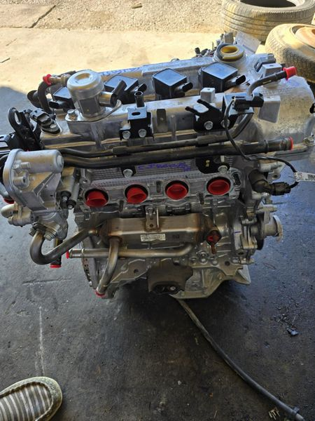 2017 Kia NIRO (1.6L, VIN C, 8th digit), gasoline Used Engine