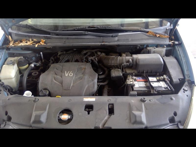2012 Kia SEDONA (3.5L, VIN 7, 8th digit) Used Engine