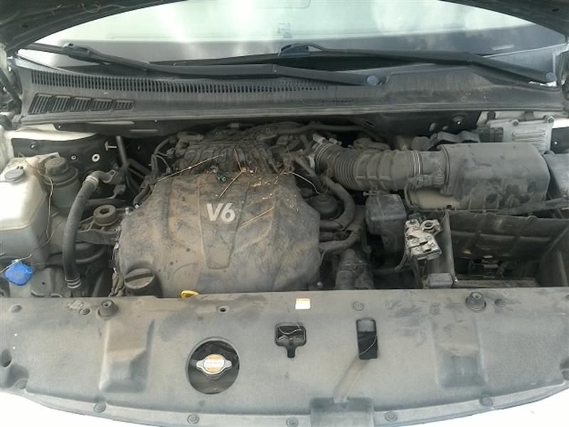 2012 Kia SEDONA (3.5L, VIN 7, 8th digit) Used Engine