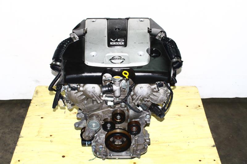 2009 NISSAN 350Z (Conv, 3.5L, VIN B, 4th digit, VQ35HR)EE Used Engine
