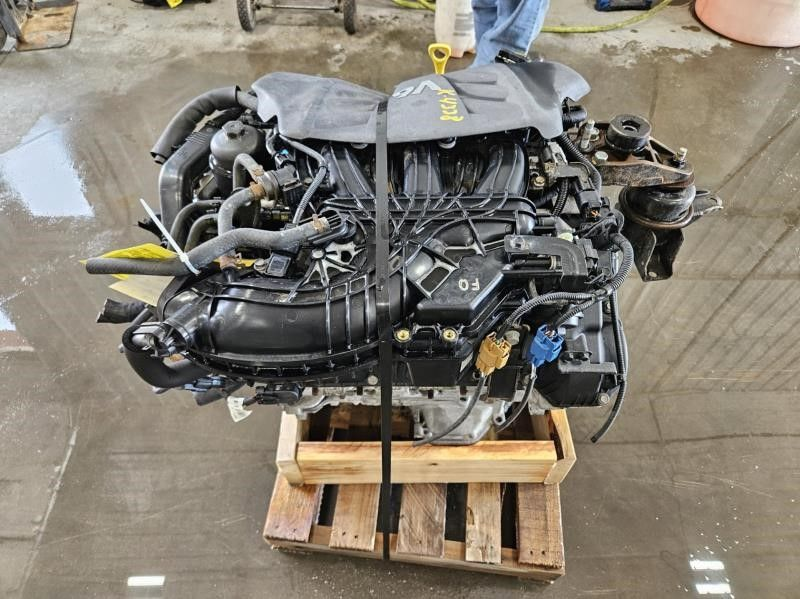 2011 Kia SEDONA 3.8L (VIN 3, 8th digit) Used Engine