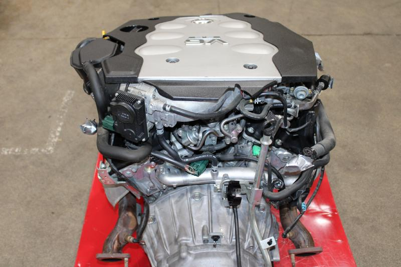 2008 NISSAN 350Z (Conv, 3.5L, VIN B, 4th digit, VQ35HR)EE Used Engine