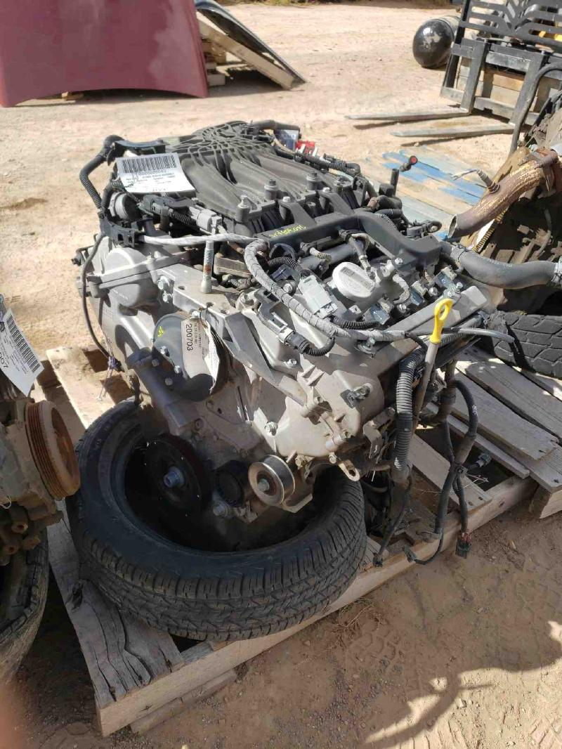 2010 Kia SEDONA 3.8L (VIN 3, 8th digit) Used Engine