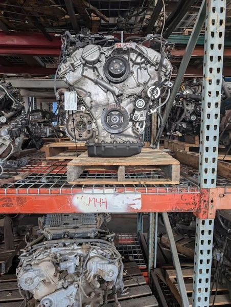 2009 Kia SEDONA 3.8L (VIN 3, 8th digit) Used Engine