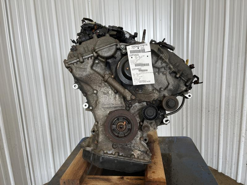 2008 Kia SEDONA from 8/8/08 (3.8L, VIN 3, 8th digit) Used Engine
