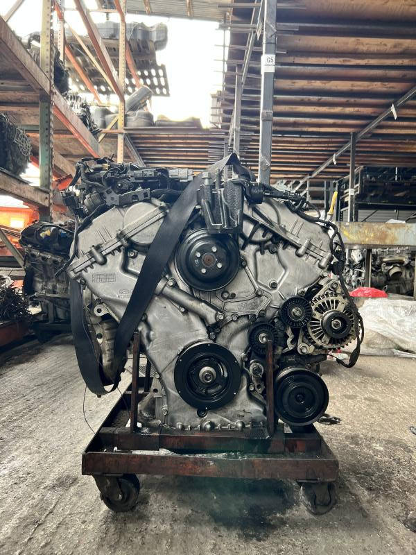 2008 Kia SEDONA thru 8/7/08 (3.8L, VIN 3, 8th digit) Used Engine