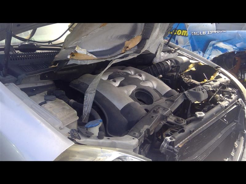 2008 Kia SEDONA thru 8/7/08 (3.8L, VIN 3, 8th digit) Used Engine