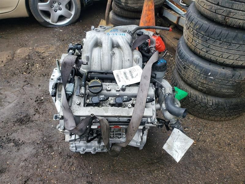 2008 Kia SEDONA thru 8/7/08 (3.8L, VIN 3, 8th digit) Used Engine