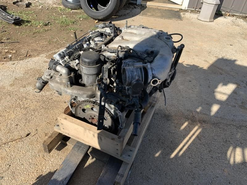 2008 Kia SEDONA thru 8/7/08 (3.8L, VIN 3, 8th digit) Used Engine