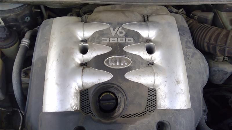 2006 Kia SEDONA 3.8L (VIN 3, 8th digit) Used Engine