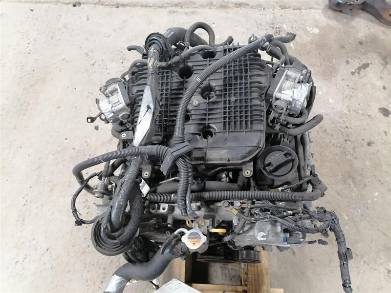 2007 NISSAN 350Z (3.5L, VIN B, 4th digit, VQ35HR) Used Engine
