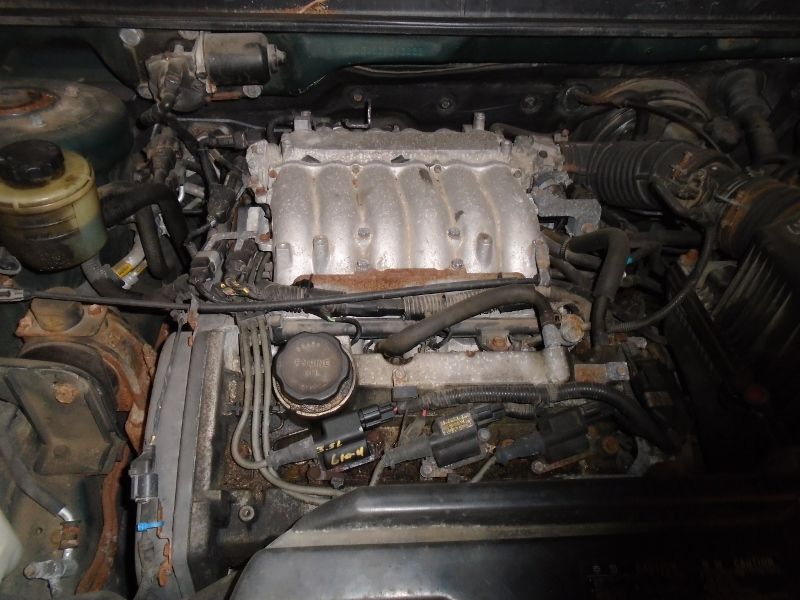 2005 Kia SEDONA 3.5L (VIN 2, 8th digit) Used Engine