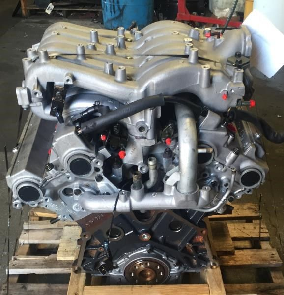 2004 Kia SEDONA (3.5L, VIN 1, 8th digit) Used Engine