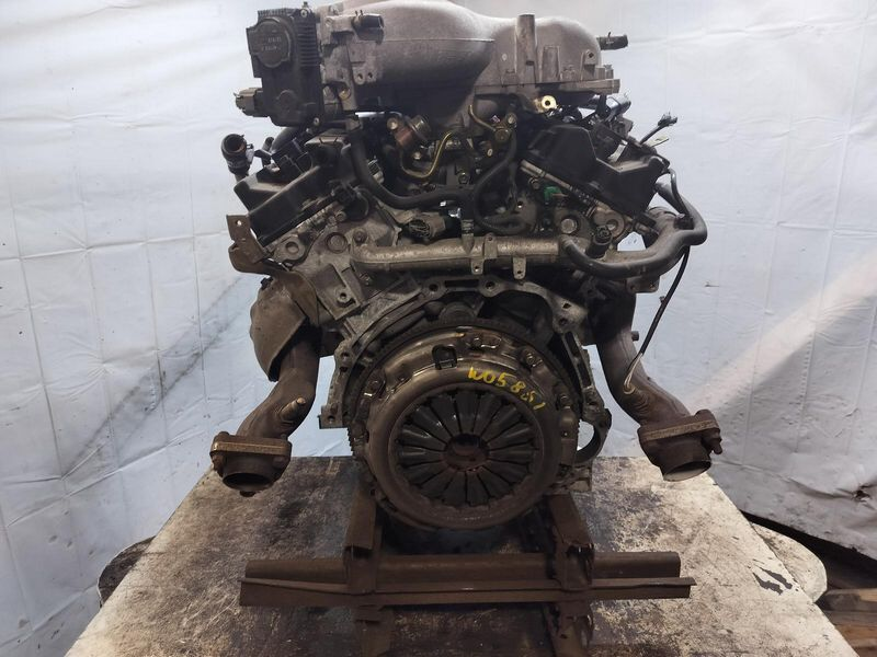 2005 NISSAN 350Z (3.5L, VIN A, 4th digit, VQ35DE), MT Used Engine