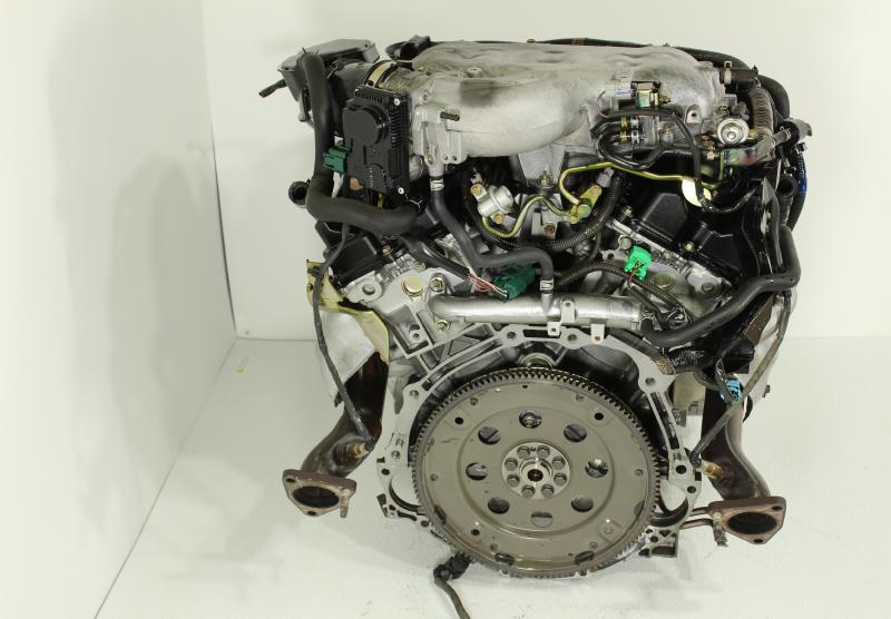 2005 NISSAN 350Z (3.5L, VIN A, 4th digit, VQ35DE), 35th Anniversary Used Engine
