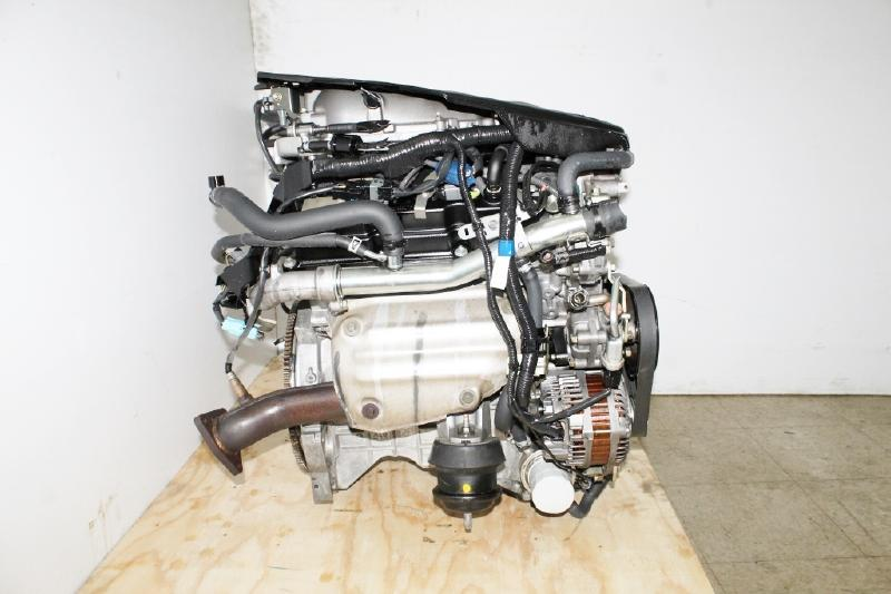 2005 NISSAN 350Z (3.5L, VIN A, 4th digit, VQ35DE), 35th Anniversary Used Engine