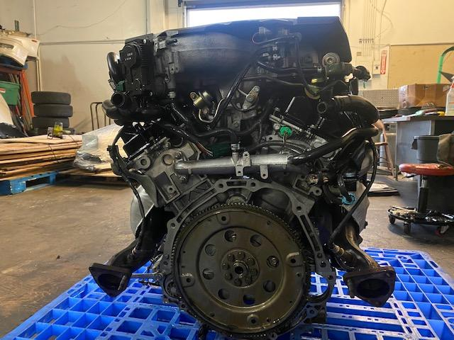 2005 NISSAN 350Z (3.5L, VIN A, 4th digit, VQ35DE), w/o 35th Anniversary; from 11/04 Used Engine