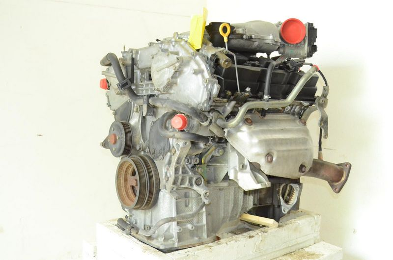 2005 NISSAN 350Z (3.5L, VIN A, 4th digit, VQ35DE), w/o 35th Anniversary; from 11/04 Used Engine