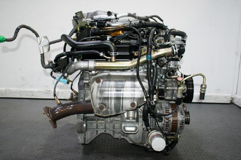 2004 NISSAN 350Z (3.5L, VIN A, 4th digit, VQ35DE), from 10/03 Used Engine