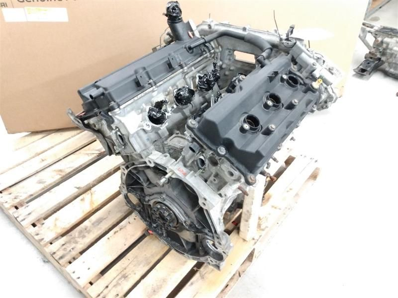 2004 NISSAN 350Z (3.5L, VIN A, 4th digit, VQ35DE), thru 9/03 Used Engine