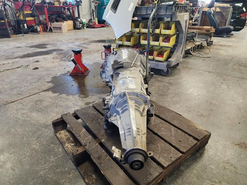 2005 DODGE DAKOTA AT, 4x2, 4.7L (45RFE) Used Transmission