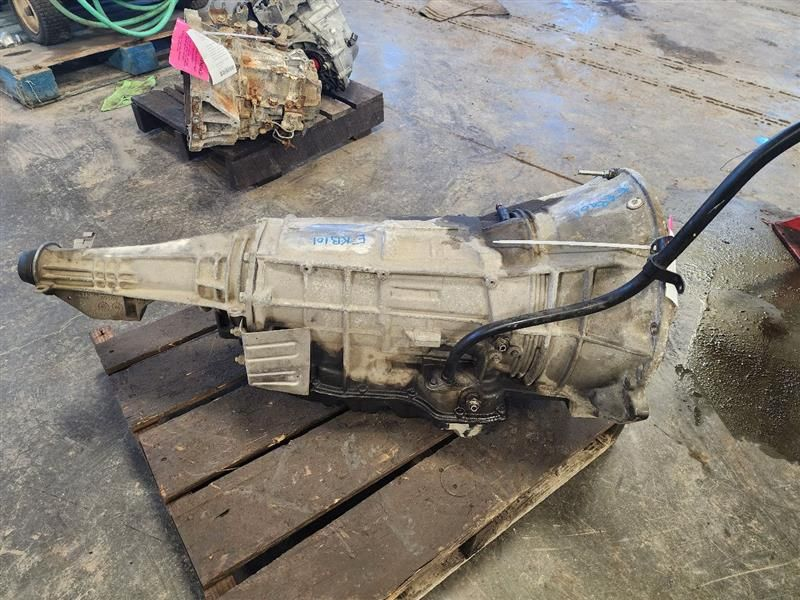 2005 DODGE DAKOTA AT, 4x2, 4.7L (45RFE) Used Transmission