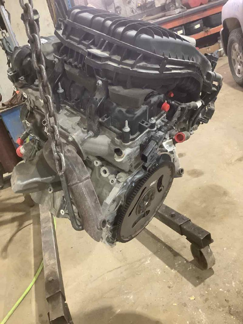 2019 DODGE CHARGER 3.6L (VIN G, 8th digit), AWD Used Engine