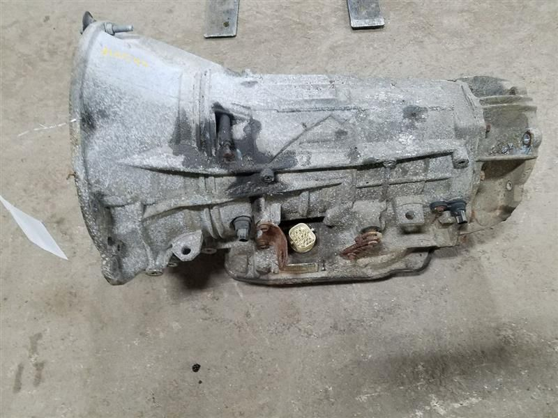 2005 DODGE DAKOTA AT, 4x4, 4.7L (45RFE), high output engine (VIN J, 8th digit) Used Transmission