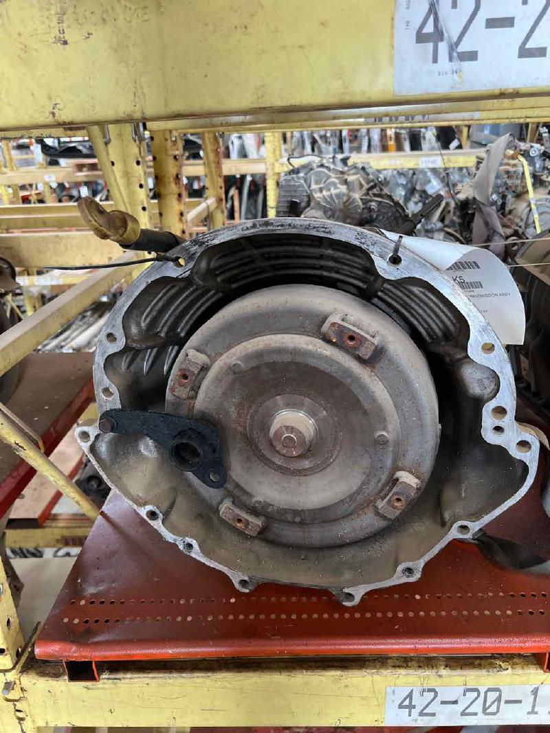 2005 DODGE DAKOTA AT, 4x4, 4.7L (45RFE), high output engine (VIN J, 8th digit) Used Transmission