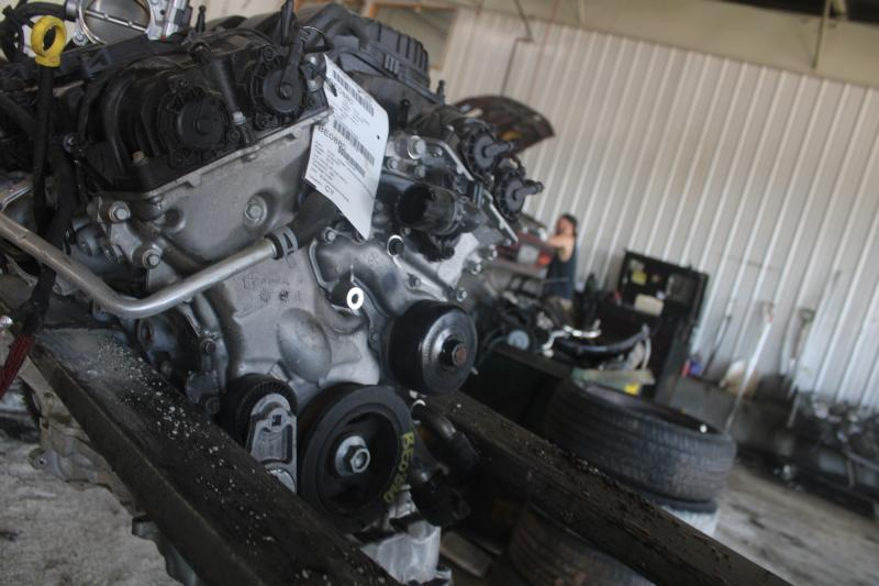 2019 DODGE CHARGER 3.6L (VIN G, 8th digit), RWD Used Engine