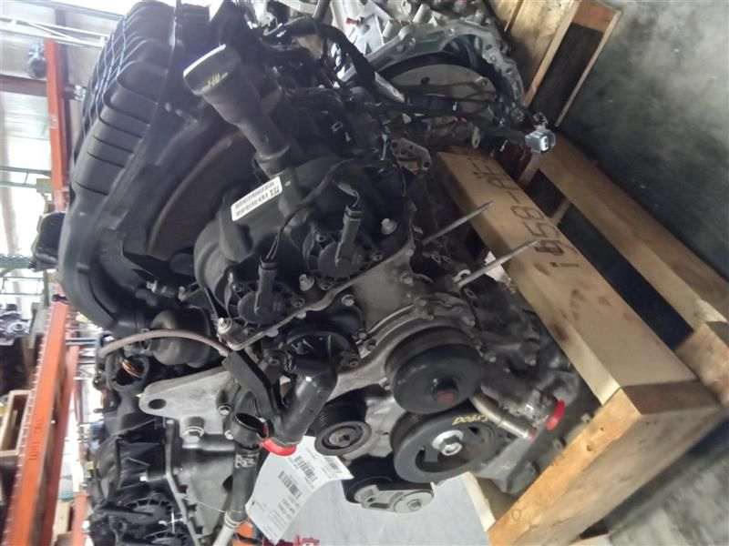 2019 DODGE CHARGER 3.6L (VIN G, 8th digit), RWD Used Engine