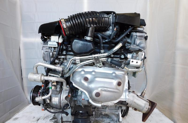 2020 NISSAN 370Z (3.7L, VIN A, 4th digit, VQ37VHR), MT Used Engine