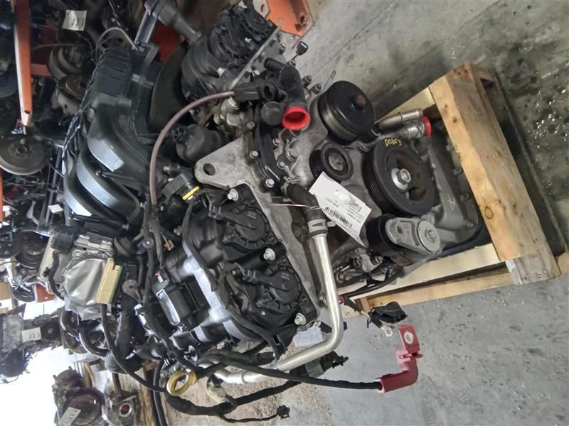 2019 DODGE CHARGER 3.6L (VIN G, 8th digit), RWD Used Engine
