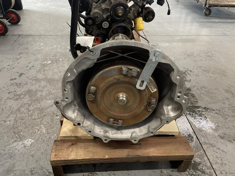 2004 DODGE DAKOTA AT, 4x2, 3.7L (42RLE) Used Transmission