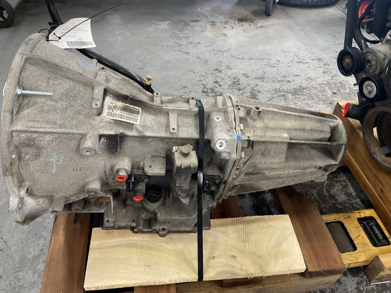 2004 DODGE DAKOTA AT, 4x2, 3.7L (42RLE) Used Transmission