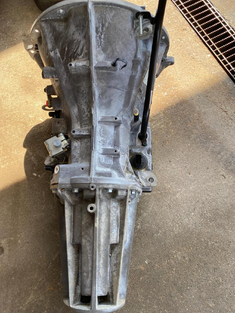2004 DODGE DAKOTA AT, 4x2, 3.7L (42RLE) Used Transmission