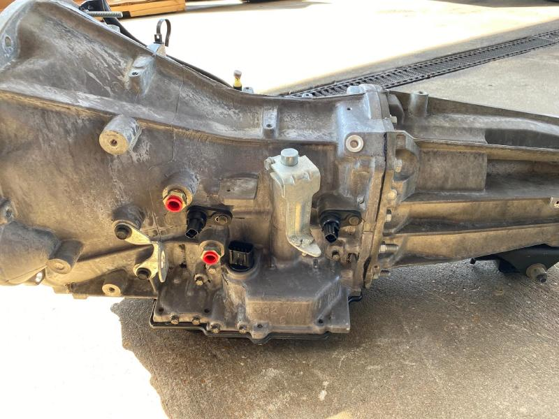 2004 DODGE DAKOTA AT, 4x2, 3.7L (42RLE) Used Transmission