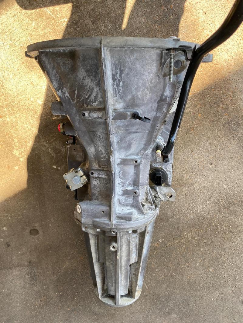 2004 DODGE DAKOTA AT, 4x2, 3.7L (42RLE) Used Transmission