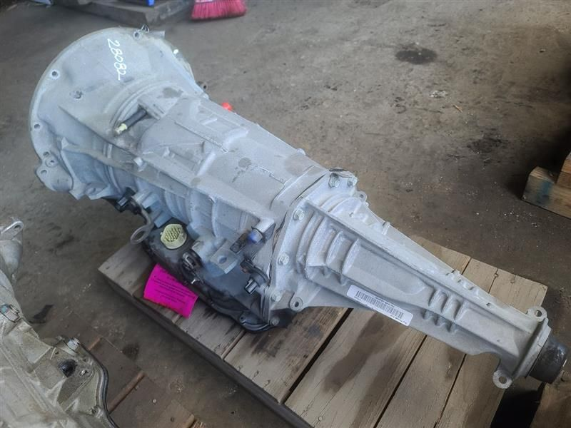 2004 DODGE DAKOTA AT, 4x2, 4.7L (45RFE) Used Transmission