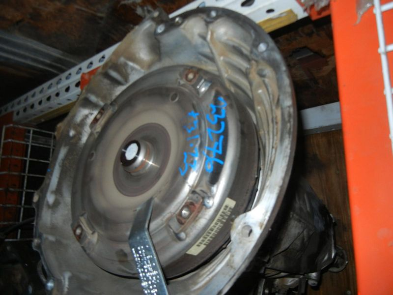 2004 DODGE DAKOTA AT, 4x2, 4.7L (45RFE) Used Transmission