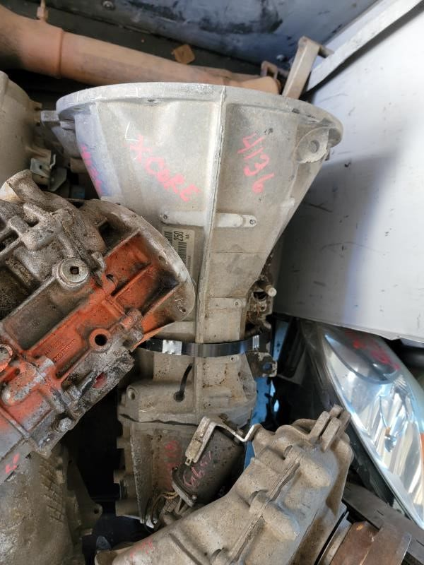 2004 DODGE DAKOTA AT, 4x4, 3.7L (42RLE) Used Transmission